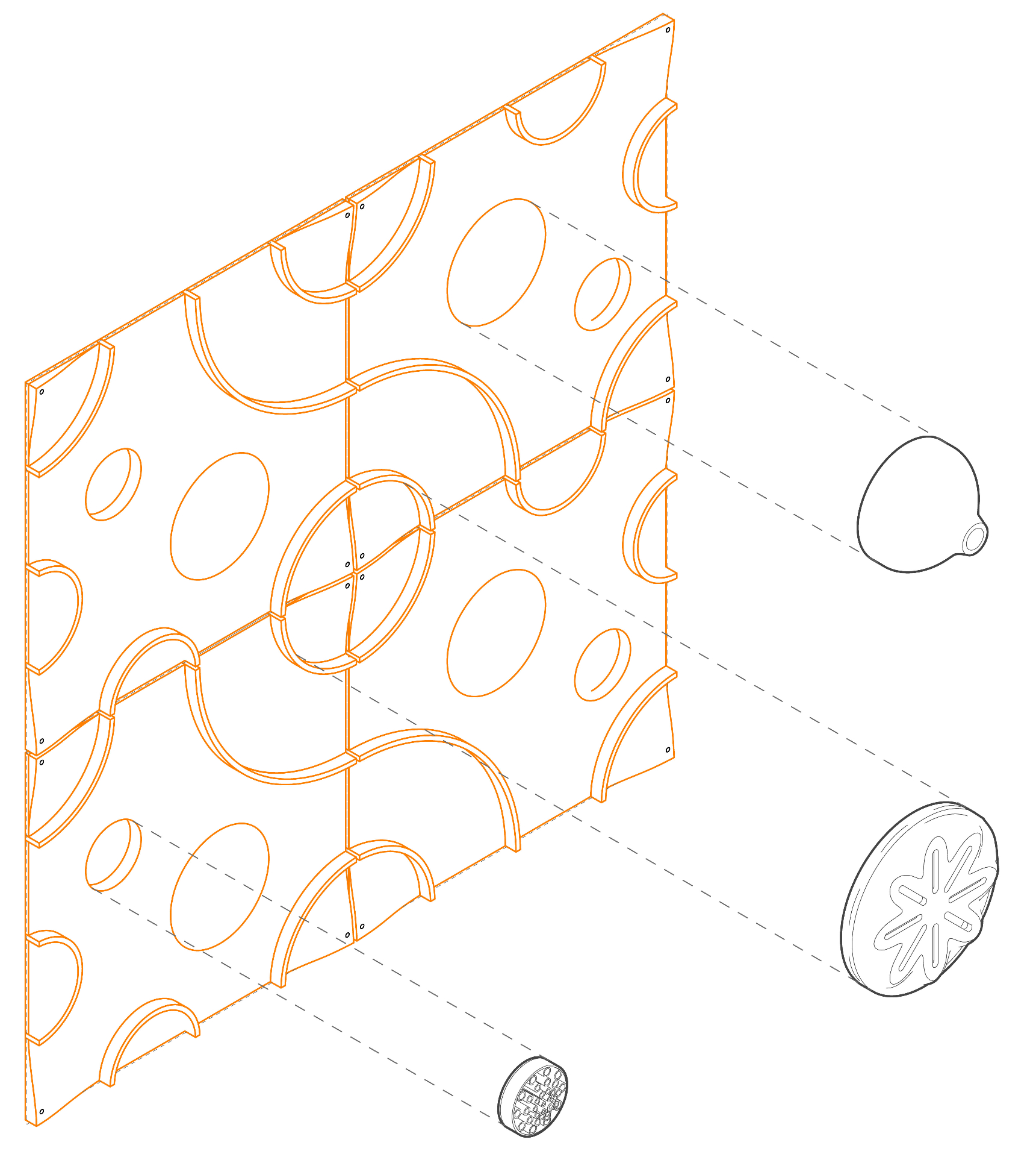 Biobased basismateriaal